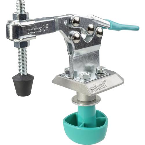 Mobiler Schnellspanner Wolfcraft 6893000 Spann-Weite (max.):38 mm