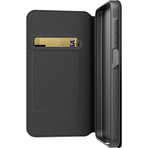 Black Rock Booklet Slim Folio für Samsung Galaxy A16 4G/5G, Schwarz Booklet Samsung Galaxy A16 4G/5G Schwarz 00229663