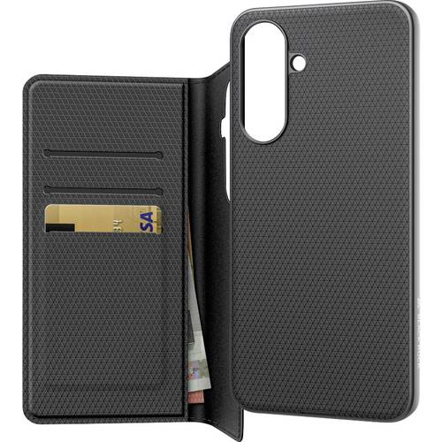 Black Rock Booklet 2-1 Wallet für Samsung Galaxy A56 5G, Schwarz Booklet Samsung Galaxy A56 5G Schwarz 00229668