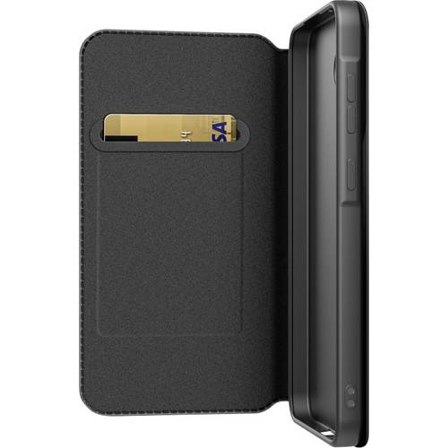 Black Rock Booklet Slim Folio für Samsung Galaxy A56 5G, Schwarz Booklet Samsung Galaxy A56 5G Schwarz 00229669