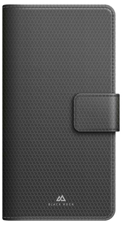 Black Rock Booklet "2-1 Wallet" für Apple iPhone 16e, Schwarz Booklet Apple iPhone 16e, iPhone 17e Schwarz 00229689-2