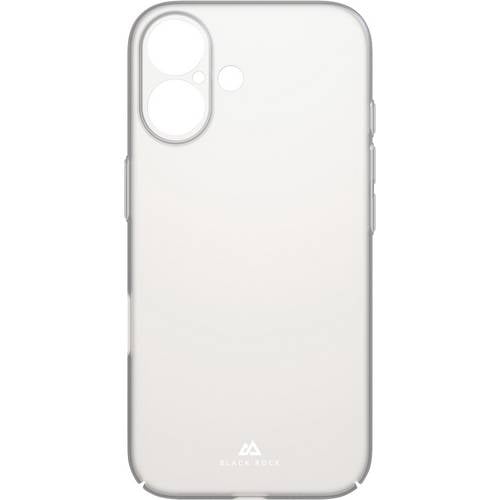 Black Rock Cover Ultra Thin Iced für Apple iPhone 16, Transparent Cover Apple iPhone 16 Transparent 1600UTI01