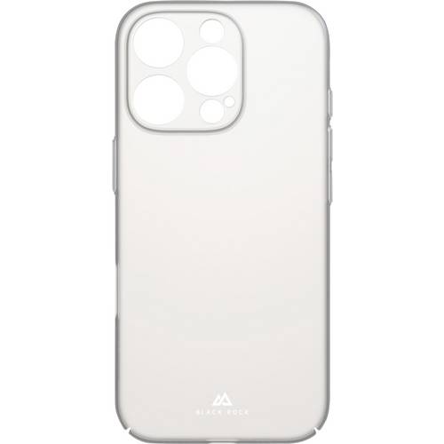 Black Rock Cover Ultra Thin Iced für Apple iPhone 16 Pro, Transparent Cover Apple iPhone 16 Pro Transparent 1610UTI01