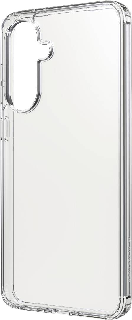 Black Rock Cover Clear Protection Case für Samsung Galaxy A56 5G, Transparent