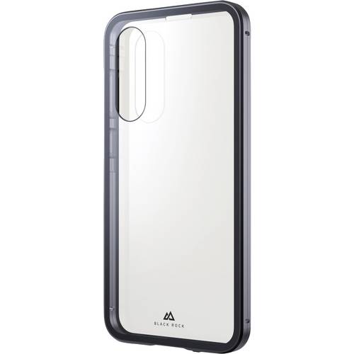 Black Rock Cover 360° Glass für Samsung Galaxy A56 5G, Schwarz Backcover Samsung Galaxy A56 5G Schwarz 00229670