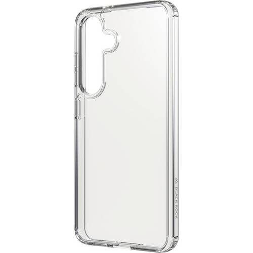 Black Rock Cover Clear Protection Case für Samsung Galaxy S25, Transparent Cover Samsung Galaxy S25 Transparent 00229671