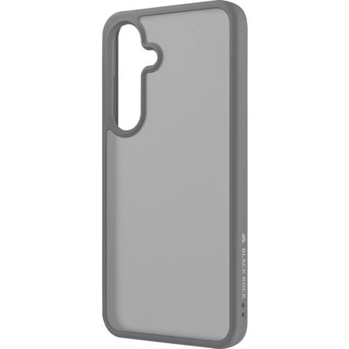 Black Rock Cover Hybrid Case für Samsung Galaxy S25, Schwarz Cover Samsung Galaxy S25 Schwarz 00229672