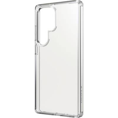 Black Rock Cover "Clear Protection Case" für Samsung Galaxy S25 Ultra, Transparent Cover Samsung Galaxy S25 Ultra Transp-0