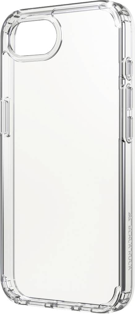 Black Rock Cover Clear Protection Case für Apple iPhone 16e, Transparent Cover Apple iPhone 16e Transparent 00229680