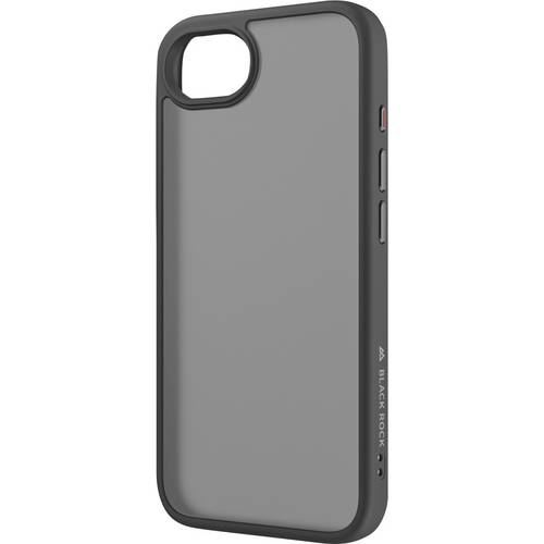 Black Rock Cover Hybrid Case für Apple iPhone 16e, Schwarz Cover Apple iPhone 16e Schwarz 00229681