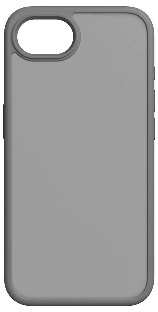 Black Rock Cover "Hybrid Case" für Apple iPhone 16e, Schwarz Cover Apple iPhone 16e, iPhone 17e Schwarz 00229681-1