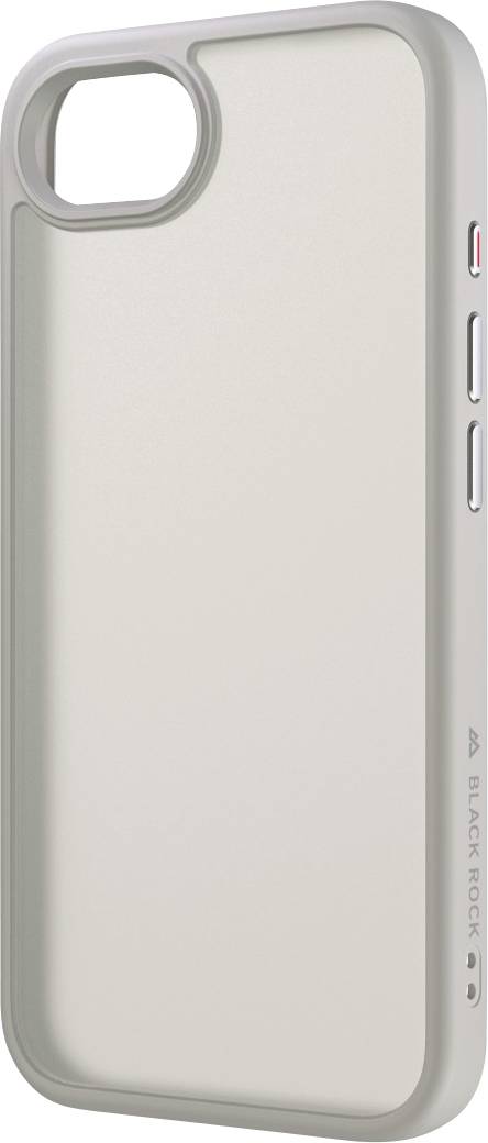 Black Rock Cover Hybrid Case für Apple iPhone 16e, Sand Cover Apple iPhone 16e Sand 00229682