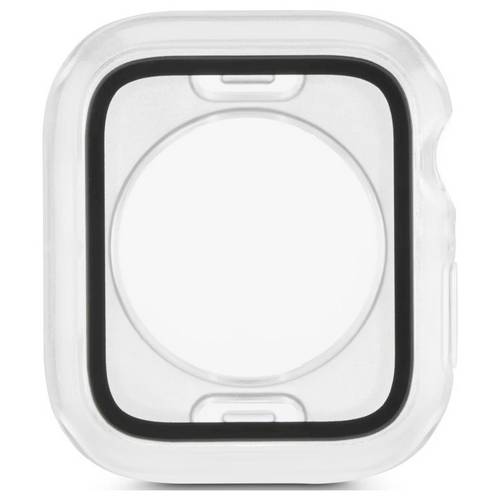 hama 00210943 Schutzhülle für Apple Watch 10, 46 mm, Transparent