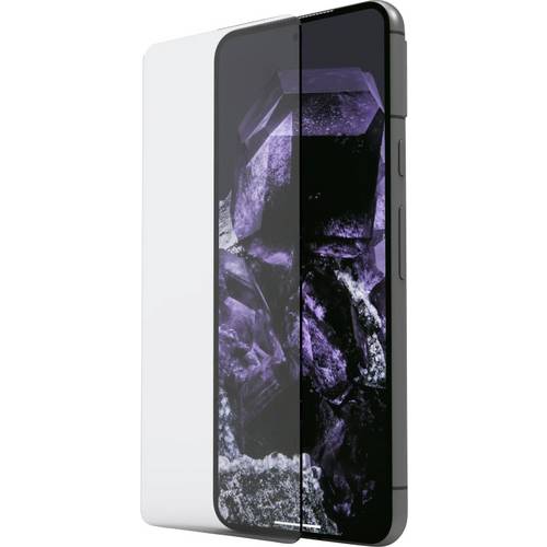 hama 00222700 Handy-Schutzglas Clear Protect für Pixel 9/9 Pro/10/10 Pro, Montagehilfe