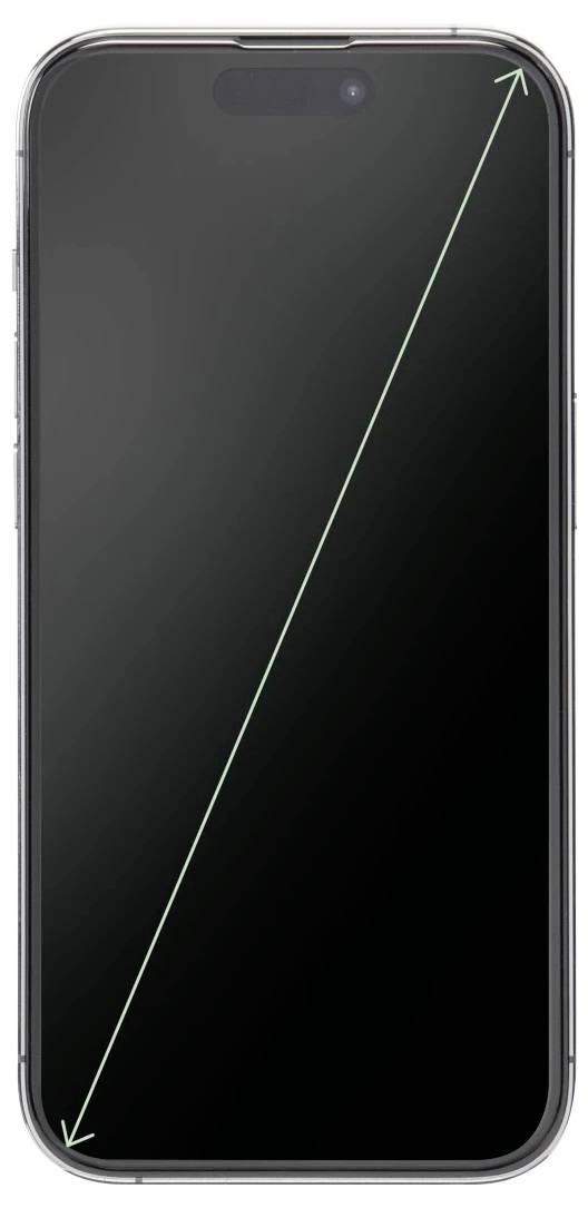 hama 00222700 Handy-Schutzglas "Clear Protect" für Pixel 9/9 Pro/10/10 Pro, Montagehilfe-9