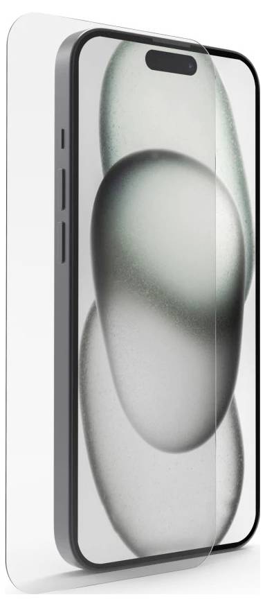 hama 00222781 Handy-Schutzglas "Clear Protect" für Apple iPhone 16, Montagehilfe-2