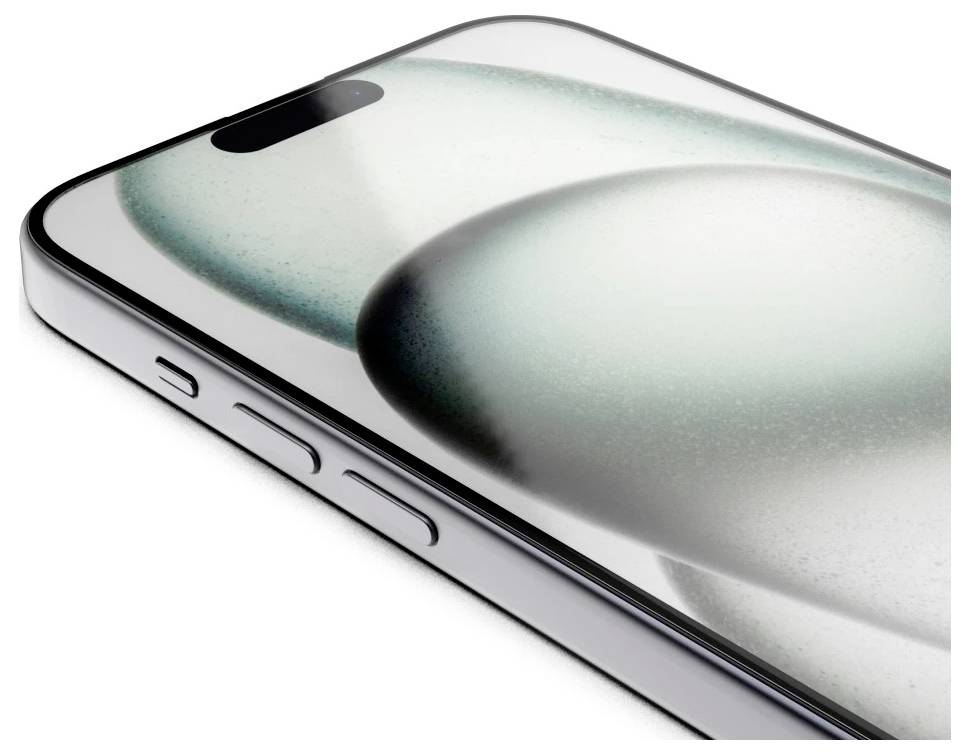 hama 00222785 Handy-Schutzglas "Extreme Protect" für Apple iPhone 16, Montagehilfe-7