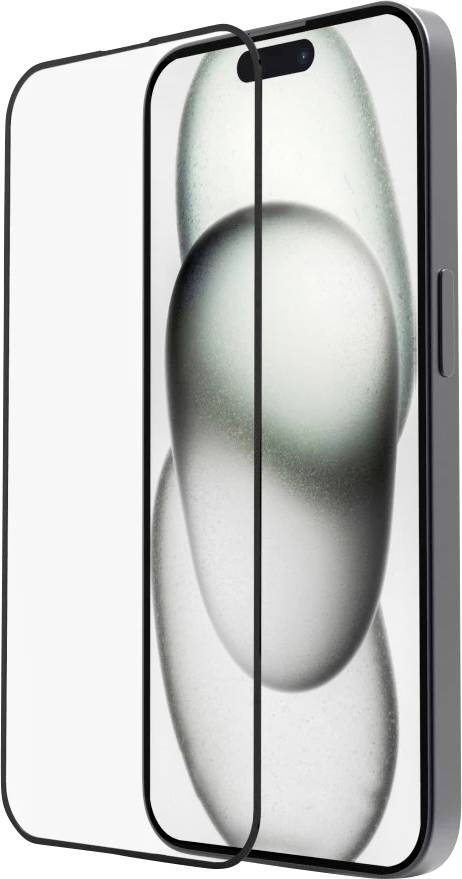 hama 00222787 Handy-Schutzglas Extreme Protect f. Apple iPhone 16 Pro Max, Montagehilfe
