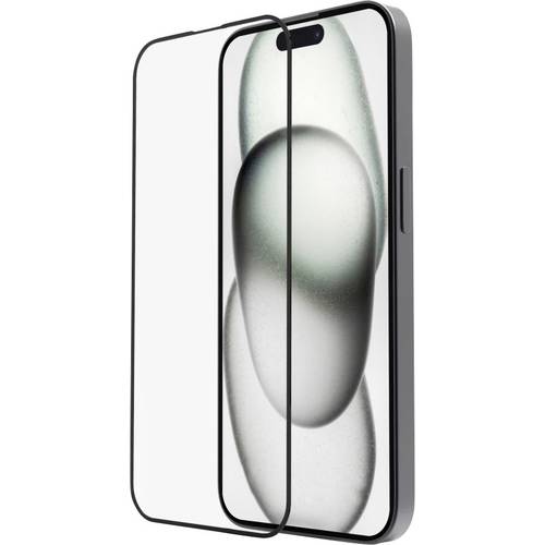 Thumbnail - hama 00222788 Handy-Schutzglas Extreme Protect für Apple iPhone 16 Plus, Montagehilfe