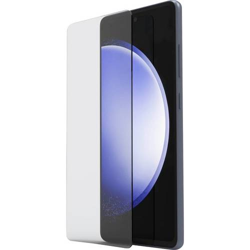 hama 00228503 Handy-Schutzglas Clear Protect f. Sam. Galaxy S24 FE, Montagehilfe