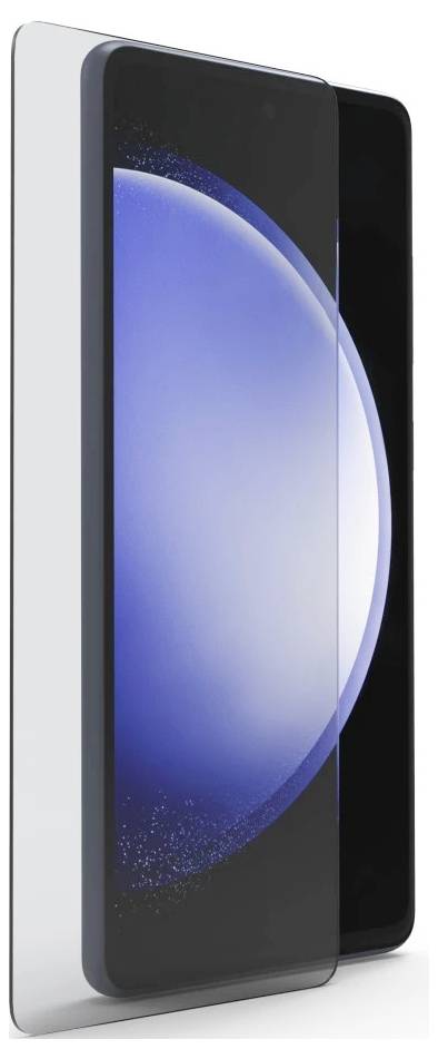 hama 00228503 Handy-Schutzglas "Clear Protect" f. Sam. Galaxy S24 FE, Montagehilfe-2