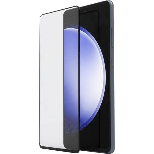 hama 00228504 Handy-Schutzglas Extreme Protect für Samsung Galaxy S24 FE, Montagehilfe