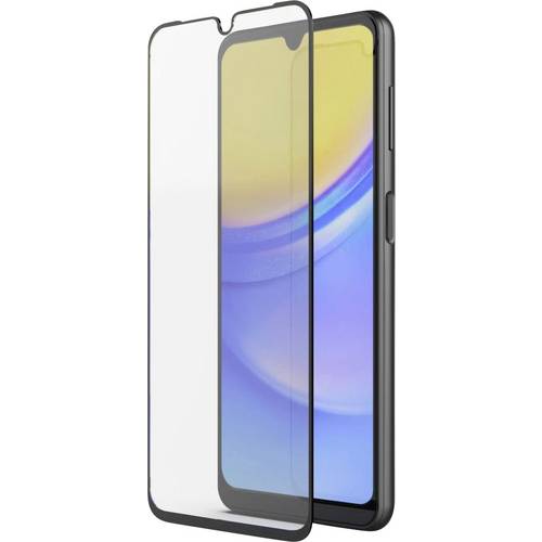 hama 00228508 Handy-Schutzglas Extreme Protect f. Galaxy A16/A16 5G/A17, Montagehilfe