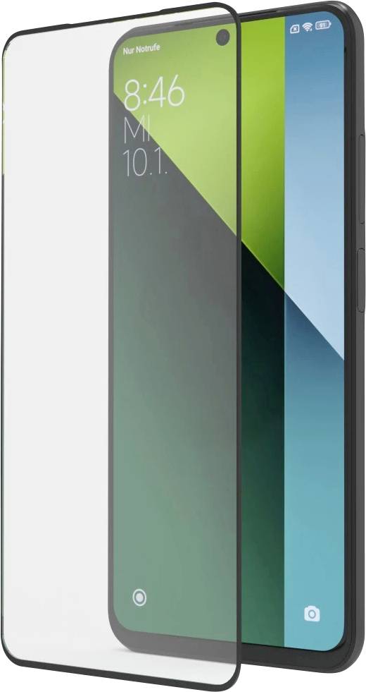 hama 00228511 Handy-Schutzglas Clear Protect Redmi Note 14 Pro/14 Pro 5G,
