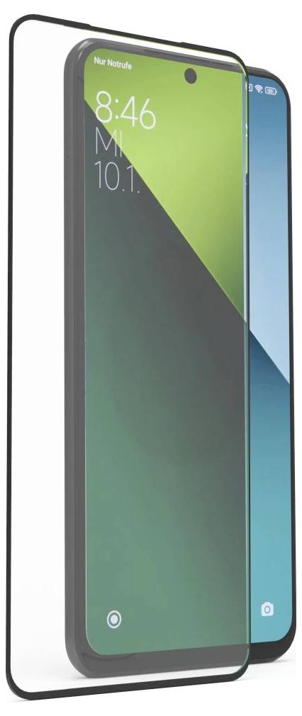 hama 00228511 Handy-Schutzglas "Clear Protect" Redmi Note 14 Pro/14 Pro 5G, Montagehilfe-2