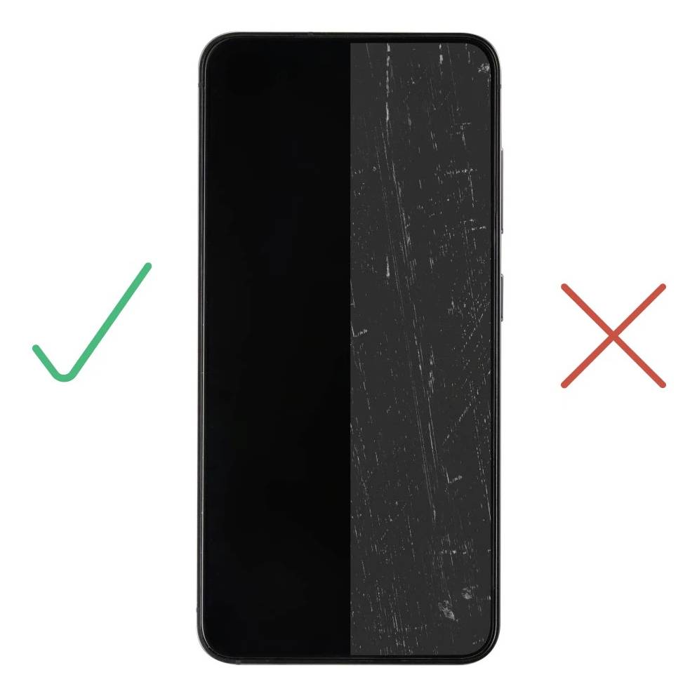 hama 00228515 Handy-Schutzglas "Clear Protect" für Samsung Galaxy S25, Montagehilfe-10