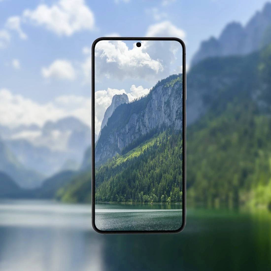 hama 00228515 Handy-Schutzglas "Clear Protect" für Samsung Galaxy S25, Montagehilfe-7