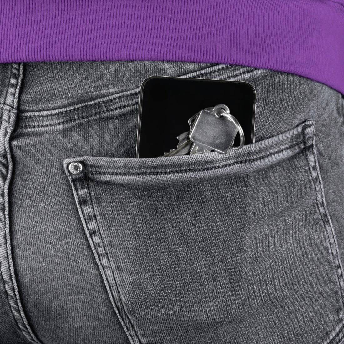 hama 00228515 Handy-Schutzglas "Clear Protect" für Samsung Galaxy S25, Montagehilfe-9