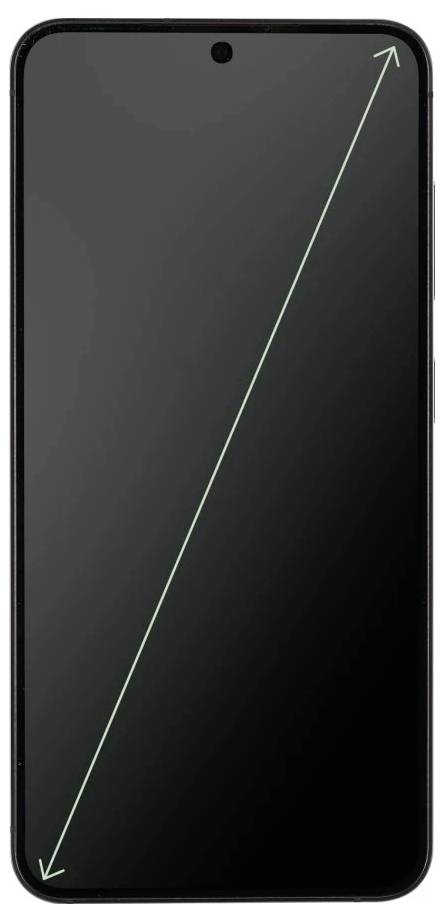 hama 00228515 Handy-Schutzglas "Clear Protect" für Samsung Galaxy S25, Montagehilfe-6