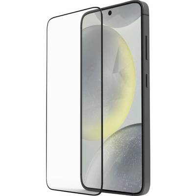 hama 00228516 Handy-Schutzglas "Extreme Protect" für Samsung Galaxy S25, Montagehilfe-0