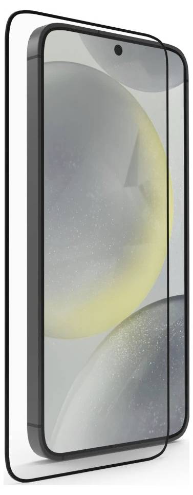 hama 00228516 Handy-Schutzglas "Extreme Protect" für Samsung Galaxy S25, Montagehilfe-2