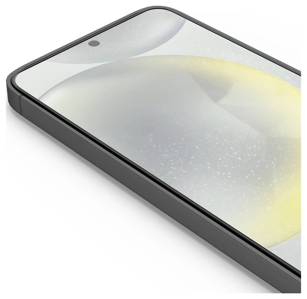 hama 00228516 Handy-Schutzglas "Extreme Protect" für Samsung Galaxy S25, Montagehilfe-7