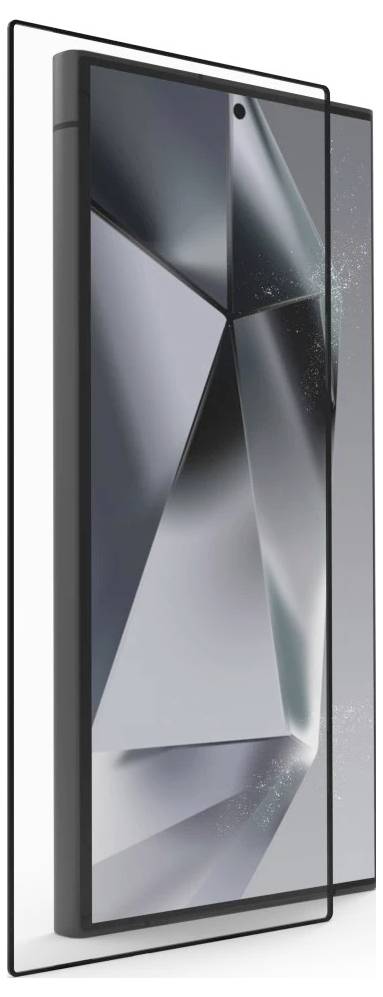 hama 00228523 Handy-Schutzglas "Extreme Protect" für Sam. Galaxy S25 Ultra, Montagehilfe-2