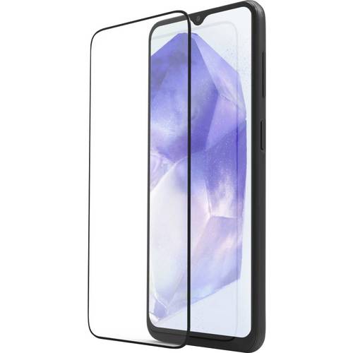hama 00228528 Handy-Schutzglas Extreme Protect für Samsung Galaxy A36 5G, Montagehilfe