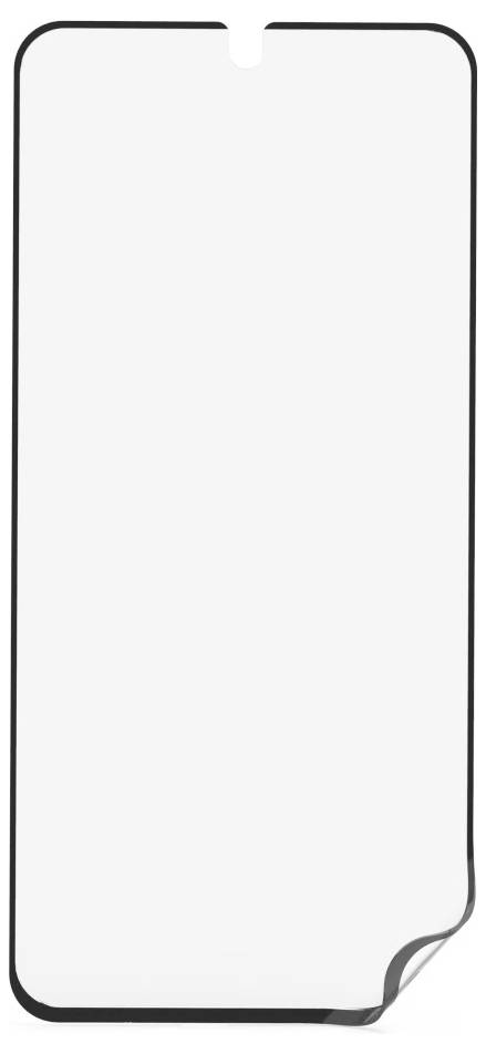 hama 00228532 Handy-Schutzglas "Super Hybrid" für Samsung Galaxy A56 5G, Montagehilfe-1