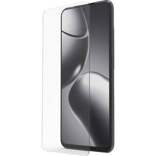 hama 00228534 Handy-Schutzglas Clear Protect für Xiaomi 15, Montagehilfe