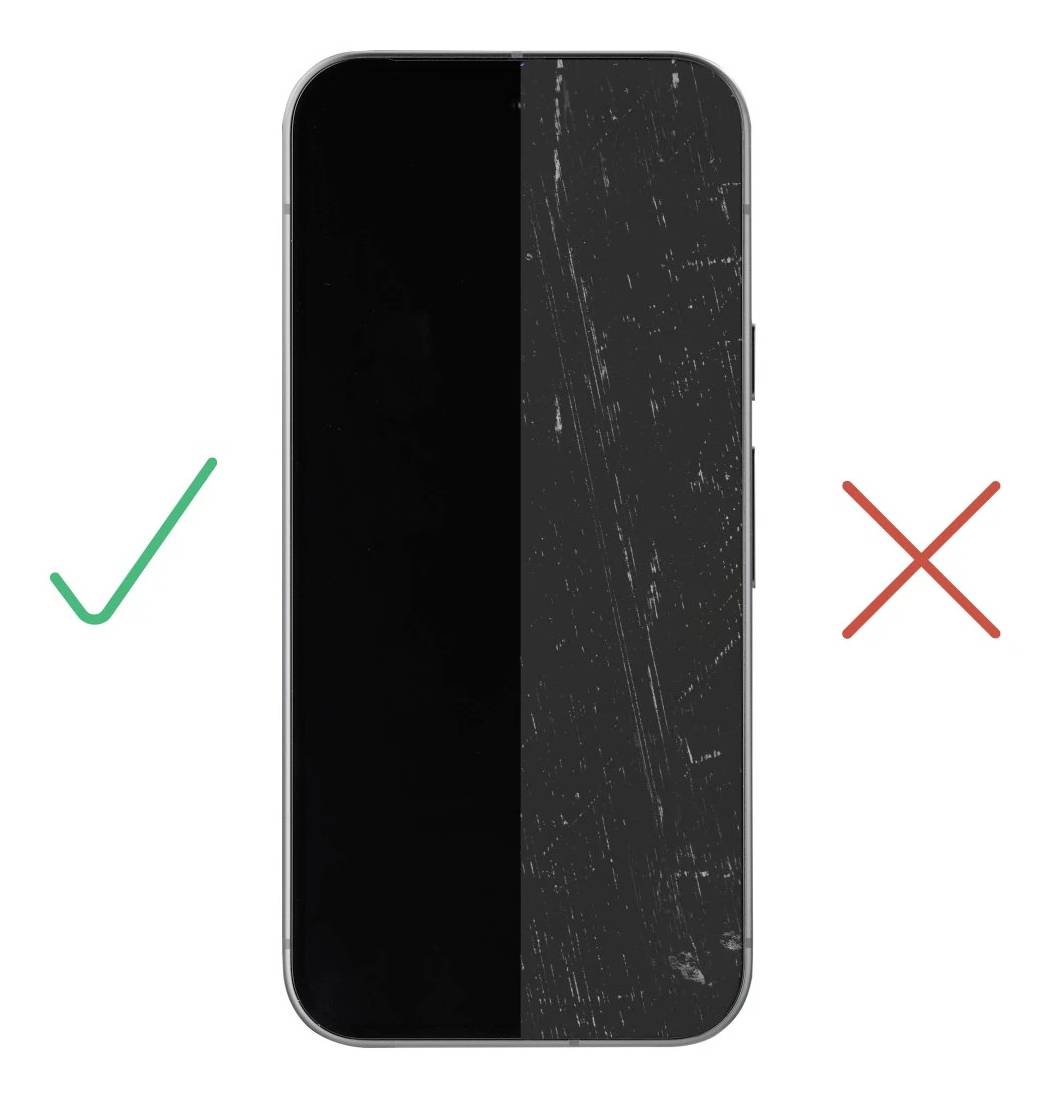 hama 00228535 Handy-Schutzglas "Clear Protect" für Google Pixel 9a, Montagehilfe-13