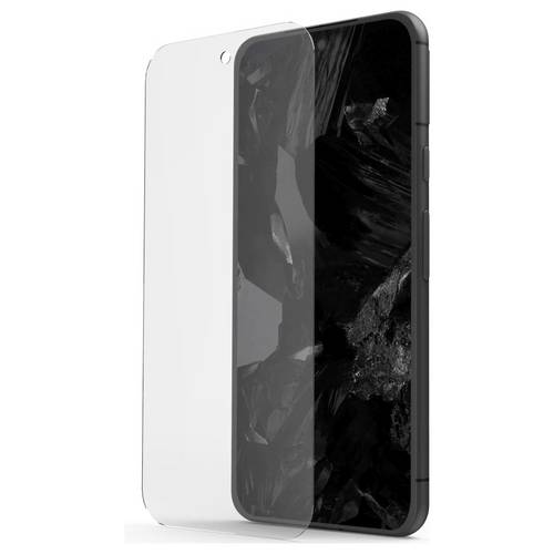 hama 00228535 Handy-Schutzglas Clear Protect für Google Pixel 9a, Montagehilfe