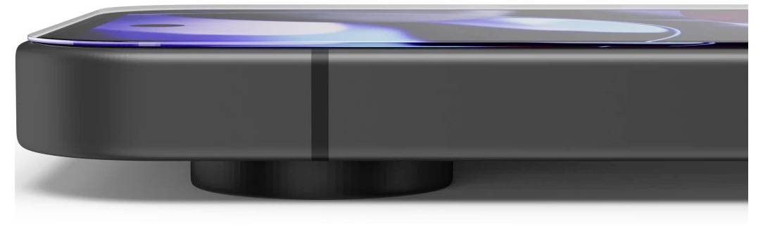hama 00228535 Handy-Schutzglas "Clear Protect" für Google Pixel 9a, Montagehilfe-6