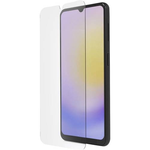 hama 00228538 Handy-Schutzglas Clear Protect für Samsung Galaxy A26 5G, Montagehilfe