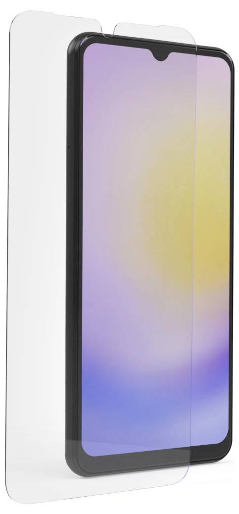 hama 00228538 Handy-Schutzglas "Clear Protect" für Samsung Galaxy A26 5G, Montagehilfe-2