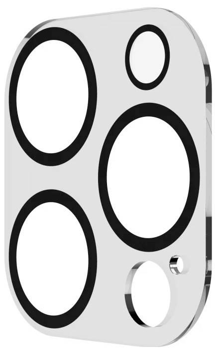 hama 00222794 Kameraschutz "Cam Protect" f. iPhone 16 Pro/16 Pro Max, stoßfest, kratzfest-3