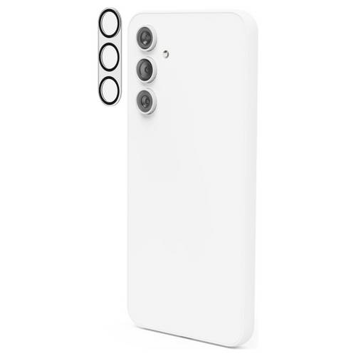 hama 00228533 Kameraschutz Cam Protect für Samsung Galaxy A56 5G, stoßfest, kratzfest