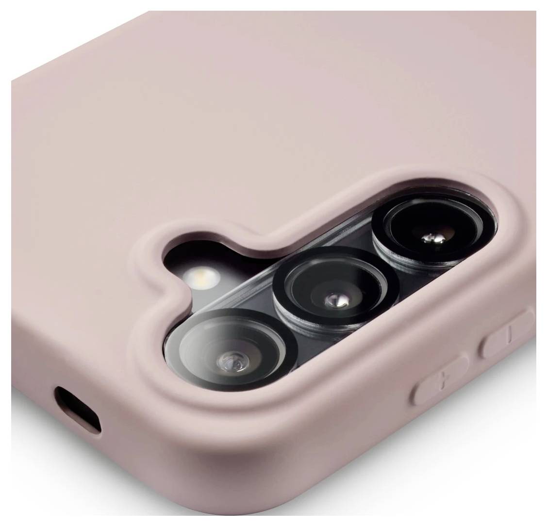 hama 00228533 Kameraschutz "Cam Protect" für Samsung Galaxy A56 5G, stoßfest, kratzfest-5