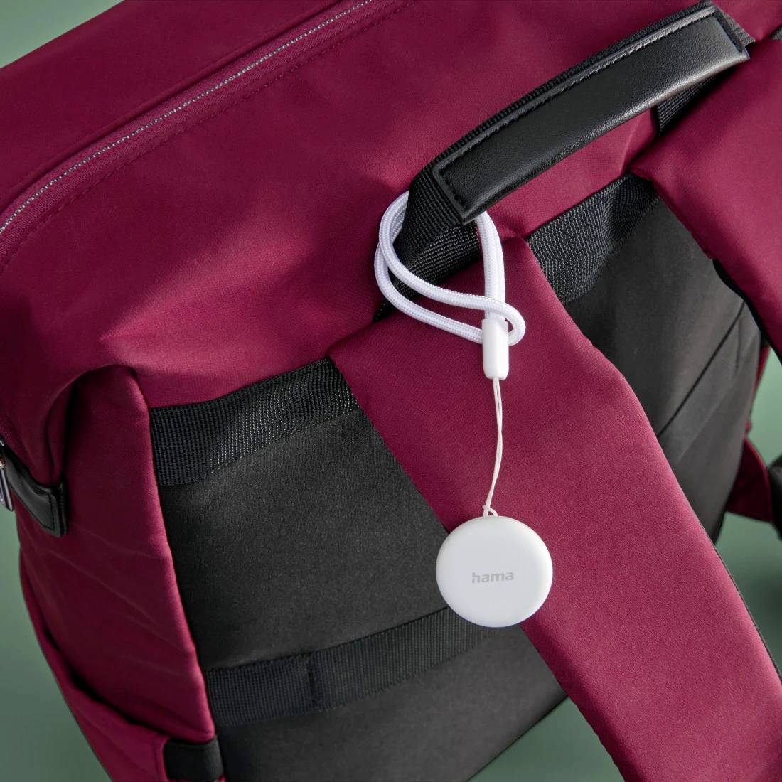 hama 00185825 Schlüsselfinder, für Android "Mein Gerät finden"-App, Bluetooth®, Weiß-10