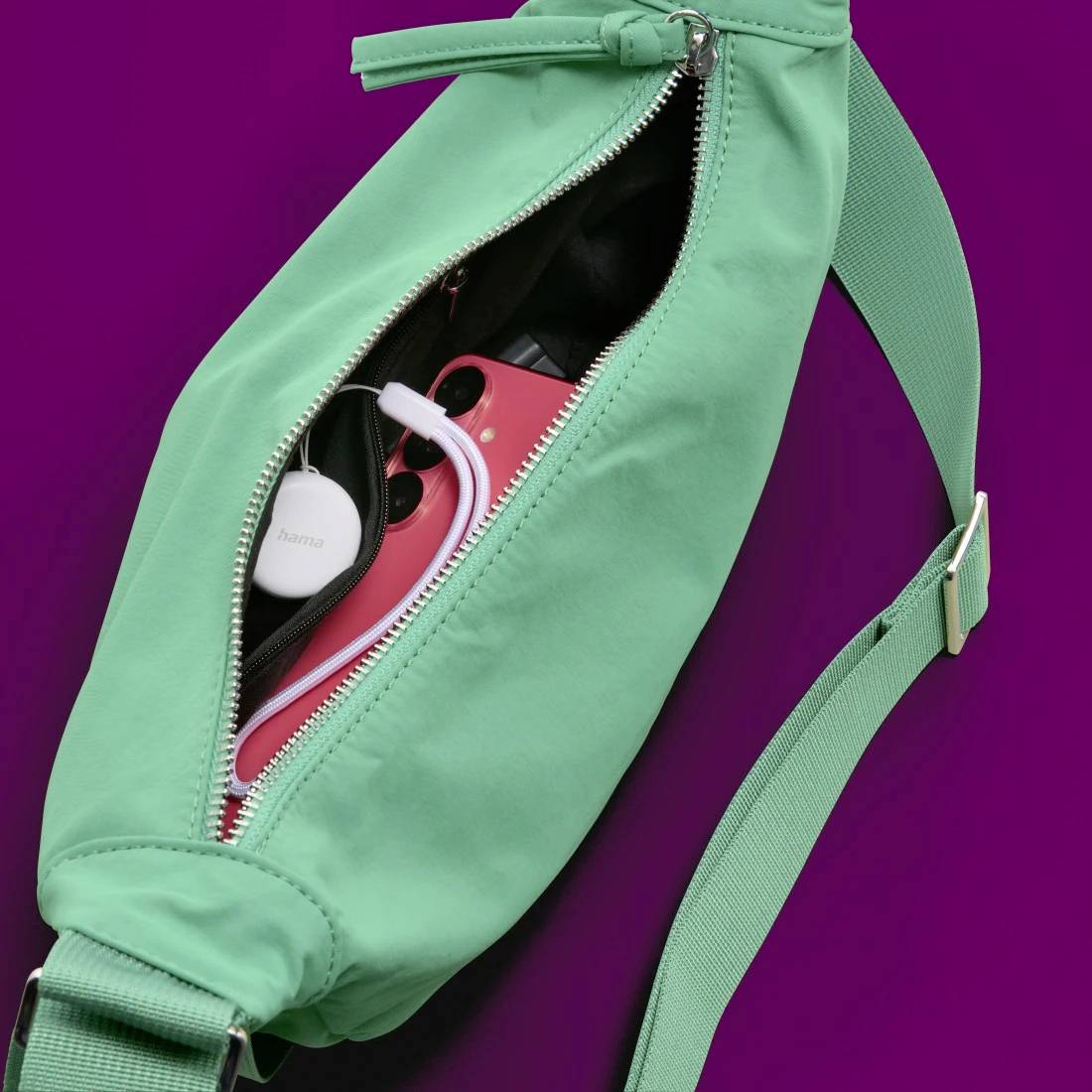 hama 00185825 Schlüsselfinder, für Android "Mein Gerät finden"-App, Bluetooth®, Weiß-16